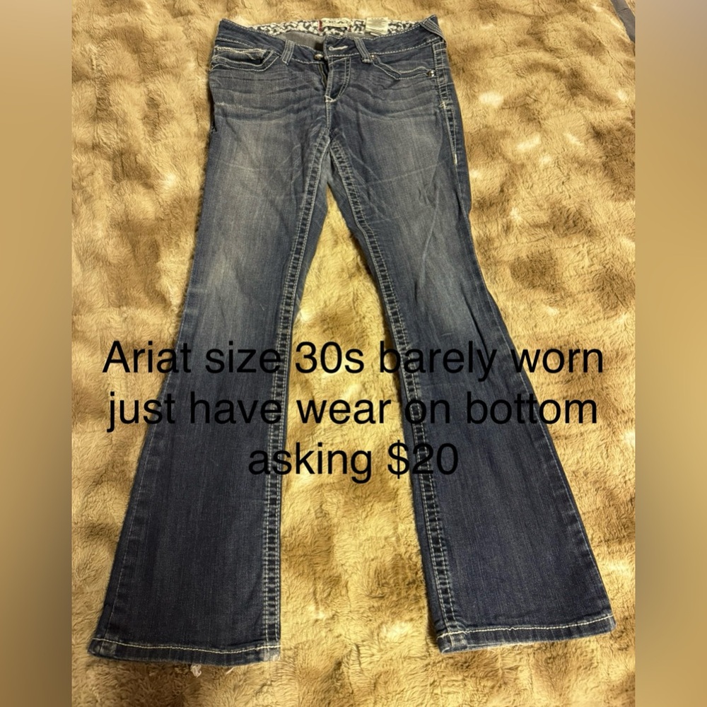 Ariat Jeans